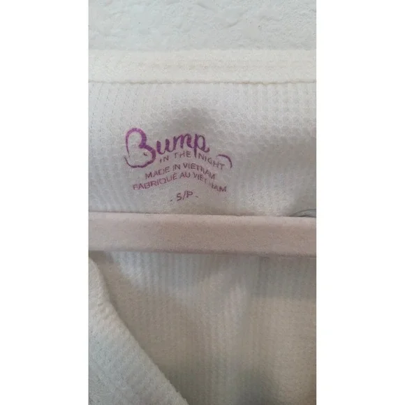 Bump in the Night Pajama Set XS The Royal Standard Santa Claus Thermal‎ - Picture 8 of 8